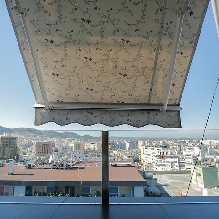 Miku Apartments-Luxury City View At Wilson Square Tirana Zewnętrze zdjęcie