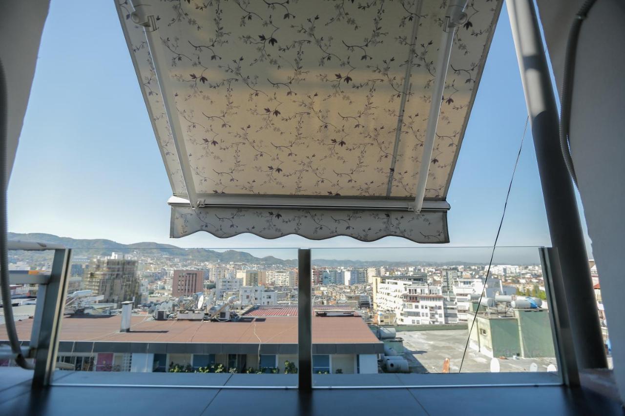 Miku Apartments-Luxury City View At Wilson Square Tirana Zewnętrze zdjęcie