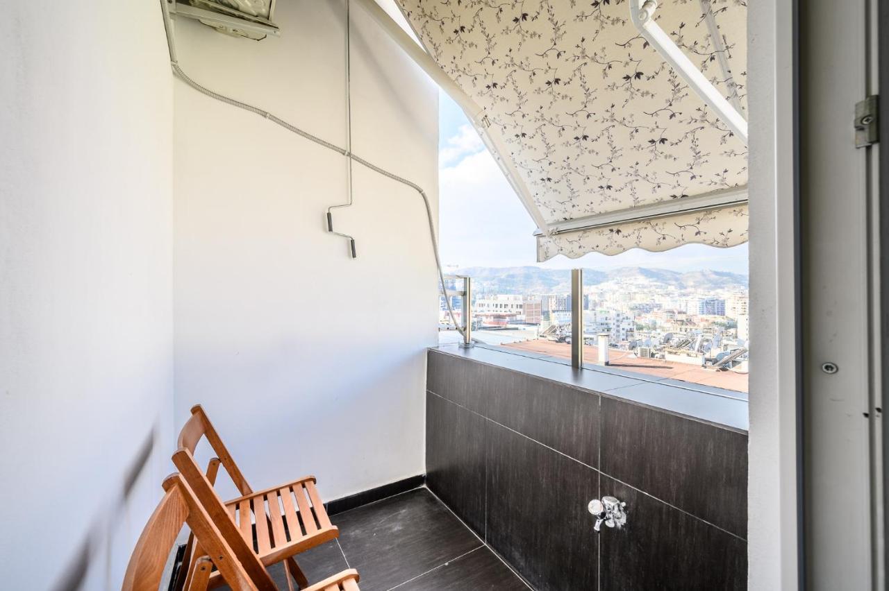 Miku Apartments-Luxury City View At Wilson Square Tirana Zewnętrze zdjęcie