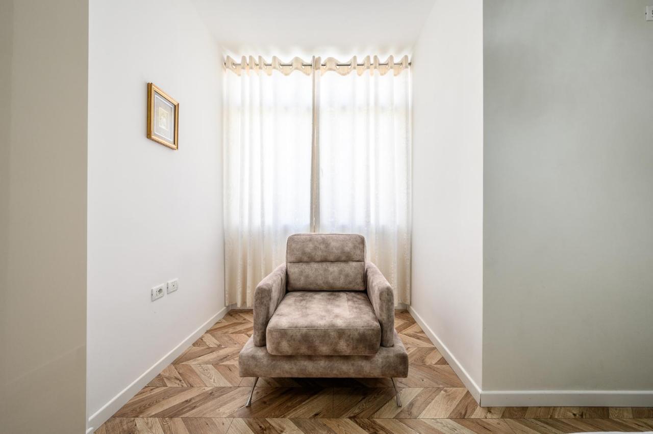 Miku Apartments-Luxury City View At Wilson Square Tirana Zewnętrze zdjęcie