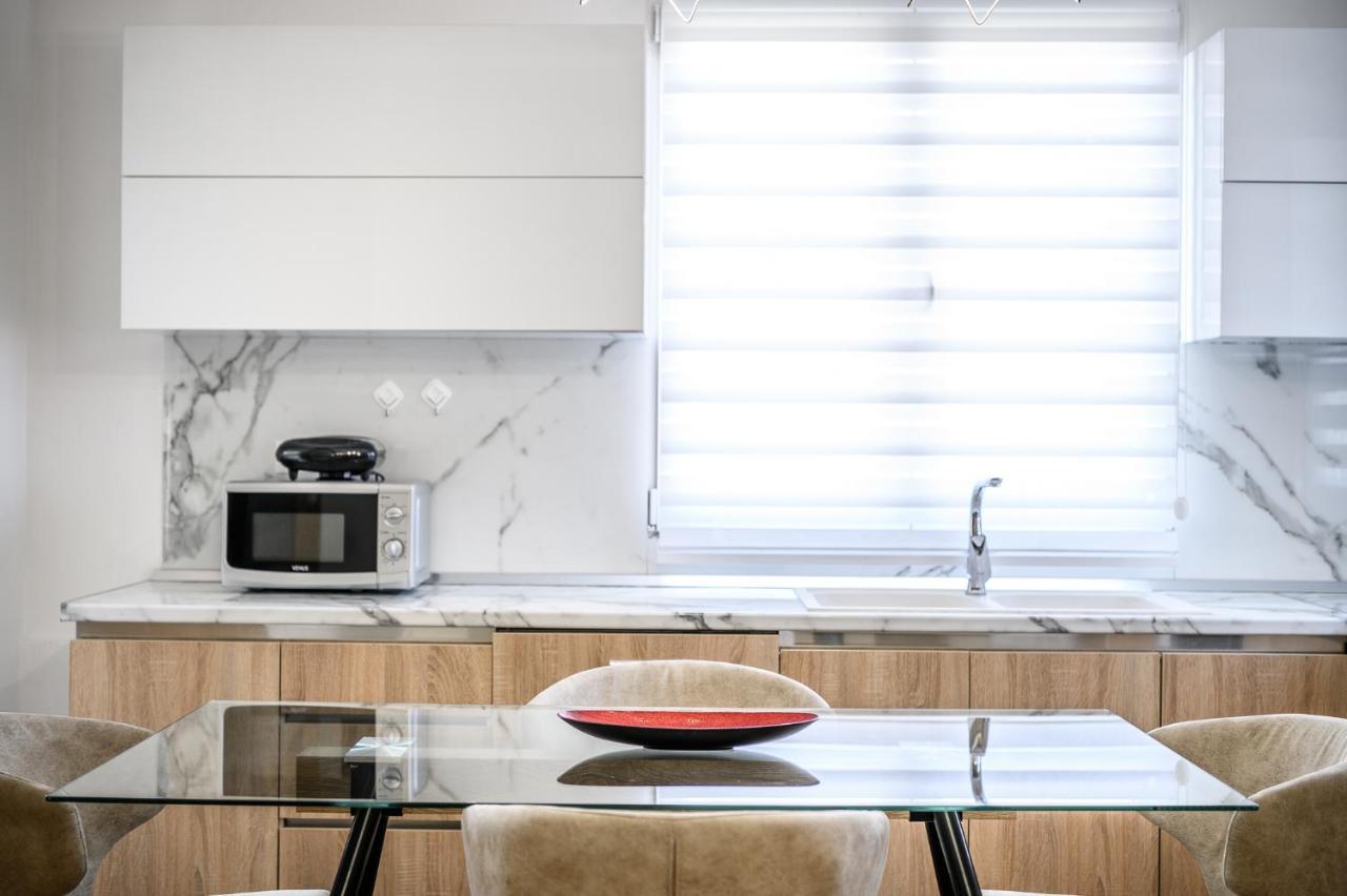 Miku Apartments-Luxury City View At Wilson Square Tirana Zewnętrze zdjęcie