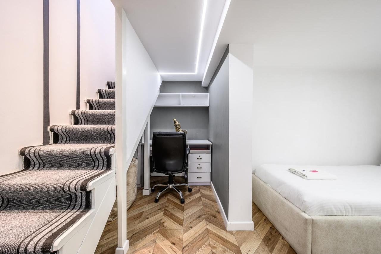 Miku Apartments-Luxury City View At Wilson Square Tirana Zewnętrze zdjęcie